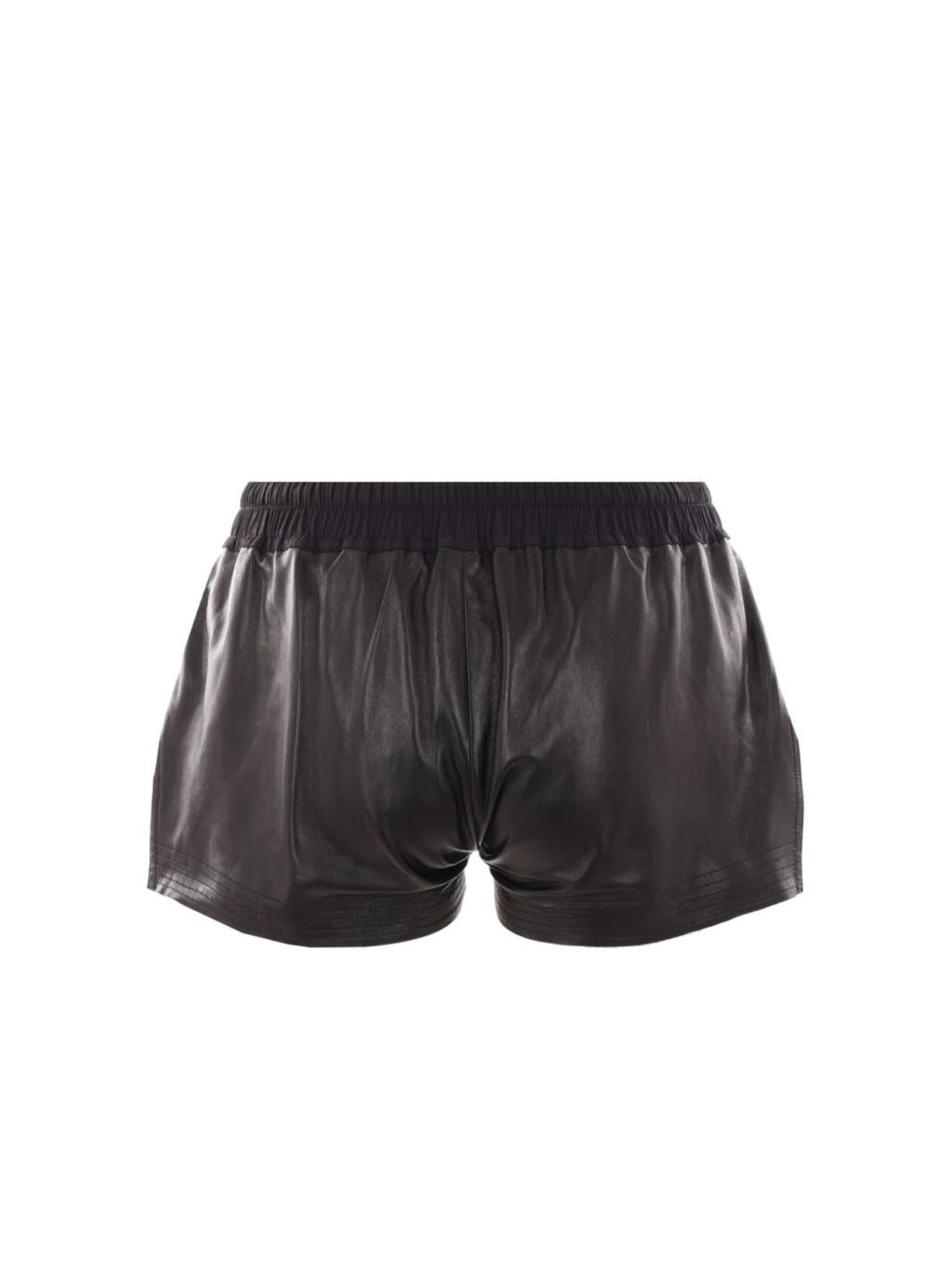 RICK OWENS - Women Pelle Shorts Fog Boxers