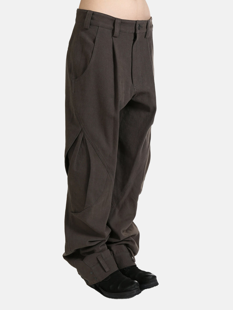 HYEIN SEO - Women Cargo Pants