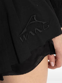 ALEXANDER WANG - Women Elasticated Sartorial Short