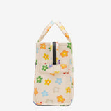 MARC JACOBS - Women Wild Daisy Canvas Medium Tote Bag