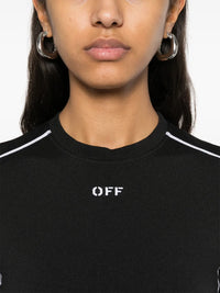 OFF WHITE - Women Seamless SS T-shirt