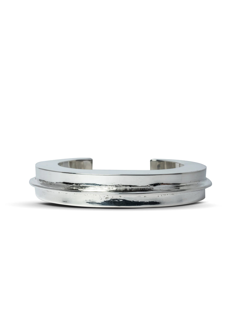 PARTS OF FOUR - Crescent Folded Bracelet (Distortion Blade, 1 fold, 15mm, YS)