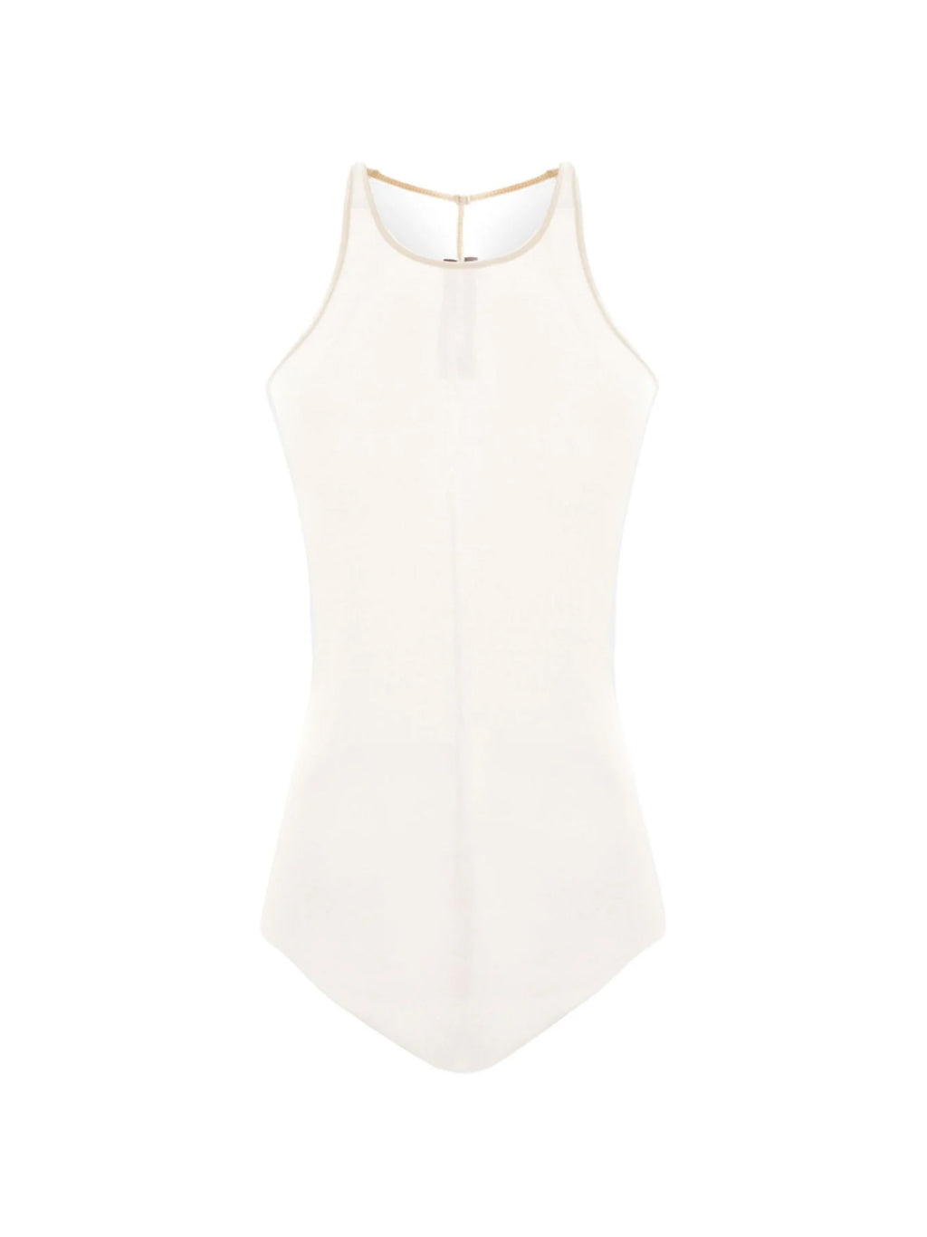 RICK OWENS - Women Basic Rib Tank