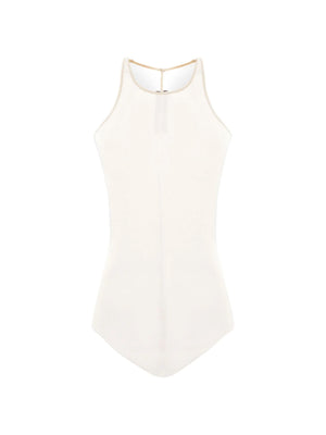 RICK OWENS - Women Basic Rib Tank