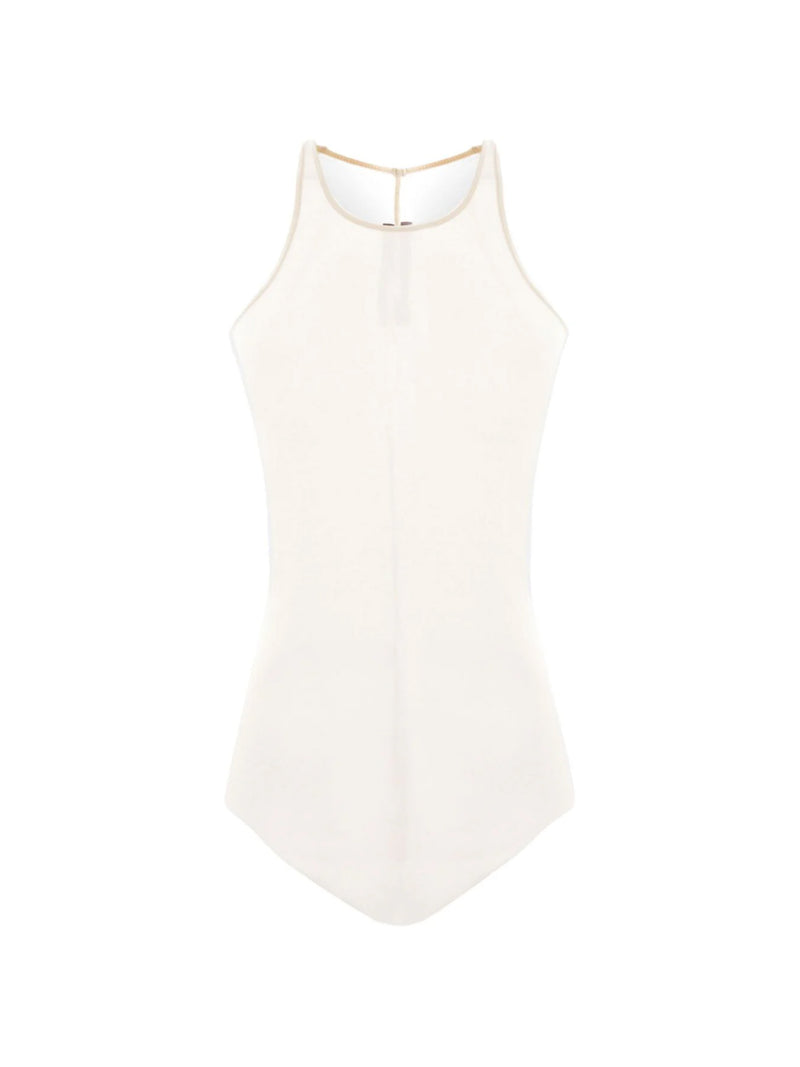 RICK OWENS - Women Basic Rib Tank