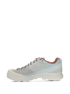 SALOMON - Unisex X-ALP Suede Sneakers