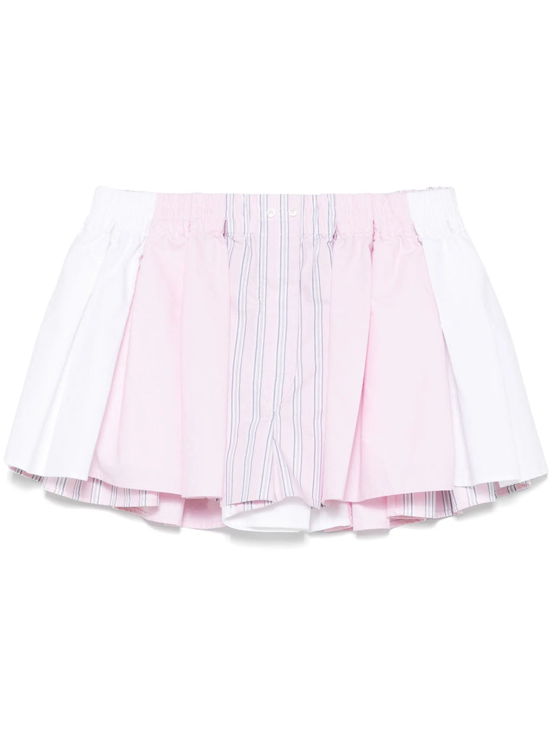 ALEXANDER WANG - Women Pleated Boxer Short