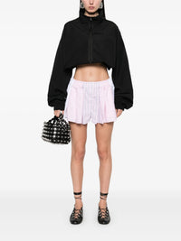 ALEXANDER WANG - Women Pleated Boxer Short