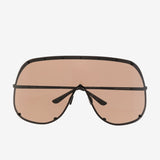 RICK OWENS - Shield Sunglasses