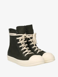 RICK OWENS - Men Scarpe In Pelle - Sneakers