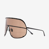 RICK OWENS - Shield Sunglasses
