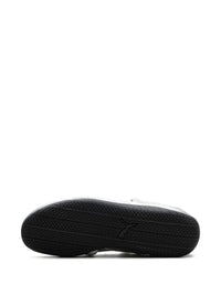 white shoes, up view