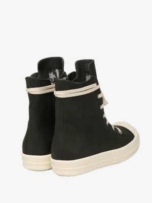 RICK OWENS - Men Scarpe In Pelle - Sneakers