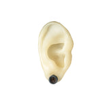 PARTS OF FOUR - Stud Earring (0.4 CT, Diamond Slab, KA+DIA)