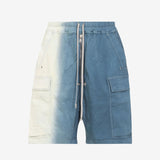 RICK OWENS DRKSHDW - Men Pantaloni Cargobela Shorts