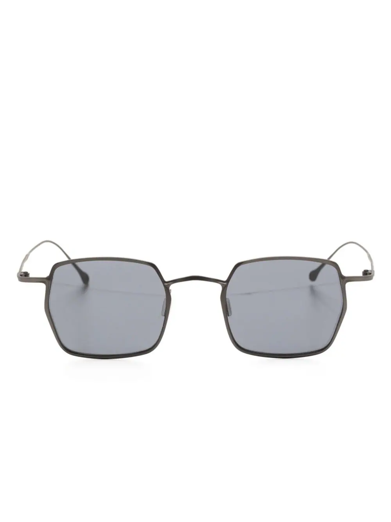 RIGARDS Beta Titanium Dark Gray (Frame) X Dark Gray (LENS) Sunglasses