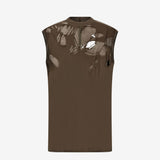 RICK OWENS DRKSHDW - Men Tarp T-Shirt