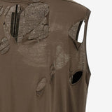 RICK OWENS DRKSHDW - Men Tarp T-Shirt