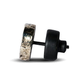 PARTS OF FOUR - Stud Earring (Fuse, 0.6 CT, Diamond Slab, KA10KW+DIA)