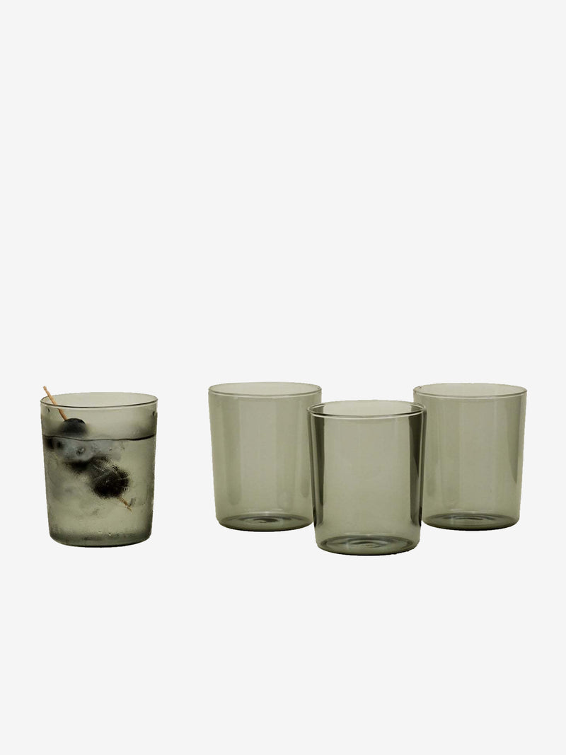 HAWKINS NEW YORK - Essential Glassware - Set of 4