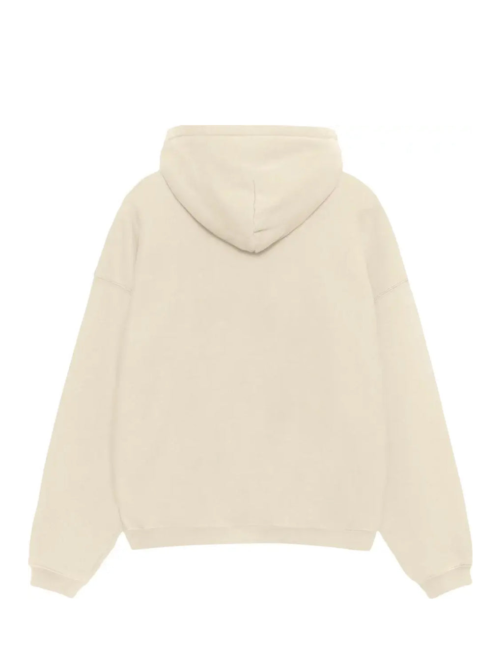 STUSSY - Men Embroidered Relaxed Hoodie