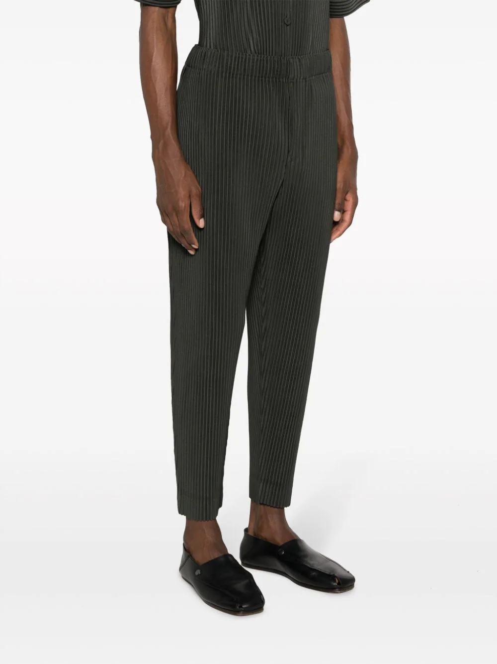 HOMME PLISSE Men Pants – Atelier New York