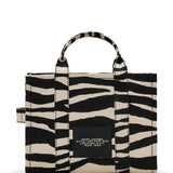 MARC JACOBS - Women The Zebra Canvas Medium Tote Bag