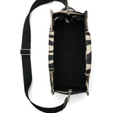 MARC JACOBS - Women The Zebra Canvas Medium Tote Bag