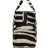 MARC JACOBS - Women The Zebra Canvas Medium Tote Bag
