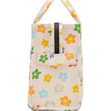 MARC JACOBS - Women Wild Daisy Canvas Medium Tote Bag