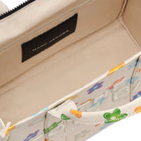 MARC JACOBS - Women Wild Daisy Canvas Medium Tote Bag