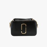 Black bag, front view