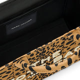 MARC JACOBS - Women The Medium Cheetah Canvas Tote Bag