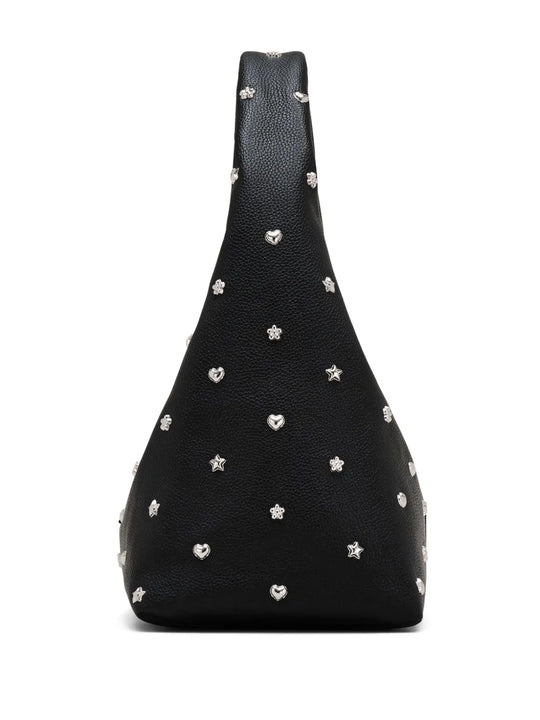 Black bag,side view