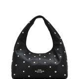 Black bag,front view