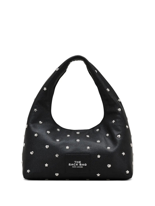 Black bag,front view