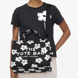 MARC JACOBS - Women The Daisy Canvas Medium Tote Bag