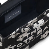 MARC JACOBS - Women The Daisy Canvas Medium Tote Bag