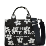 MARC JACOBS - Women The Small Daisy Canvas Tote Bag