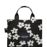 MARC JACOBS - Women The Small Daisy Canvas Tote Bag