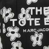 MARC JACOBS - Women The Small Daisy Canvas Tote Bag