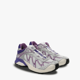 White sneakers, side view