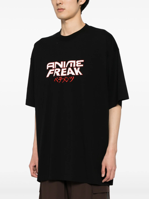 VETEMENTS Men Anime Freak T-Shirt