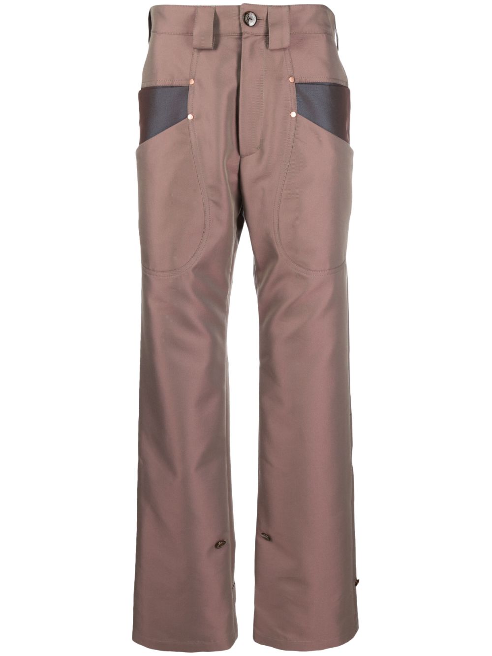 売れ筋日本 Kiko Kostadinov MCNAMARA TROUSER 23ss メンズ | alptyrol.at