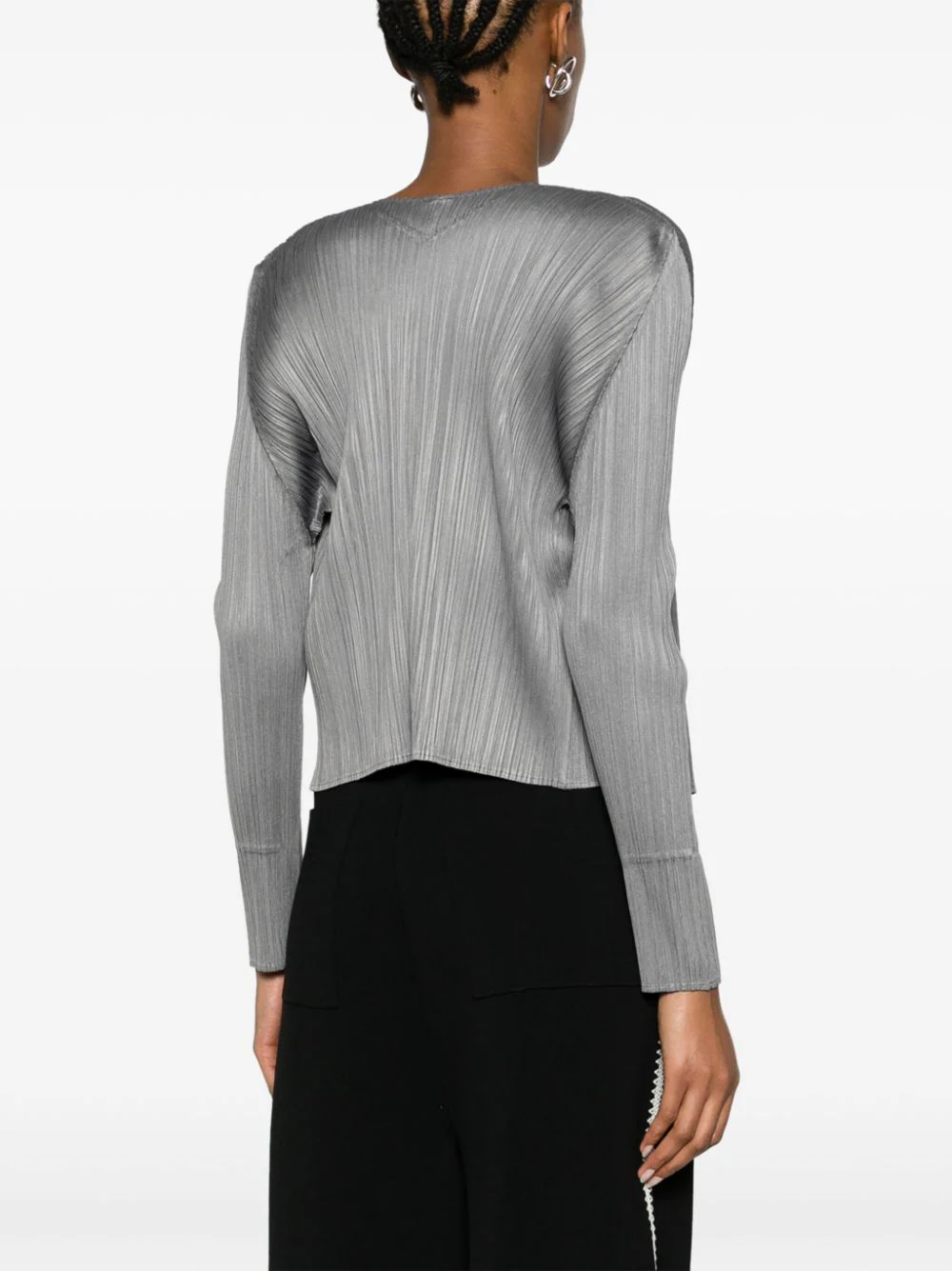 PLEATS PLEASE ISSEY MIYAKE Women Cardigan – Atelier New York