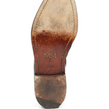 Black shoes, bottom view