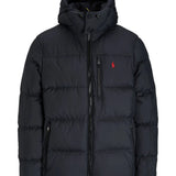 Black jackets, front view