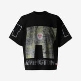 RIVINGTON ROI REBIS - Unisex Nature Of Man Cva Tee