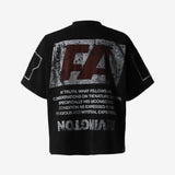 RIVINGTON ROI REBIS - Unisex Nature Of Man Cva Tee