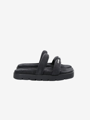 ALEXANDER WANG - Women Jay Flatform Sandal